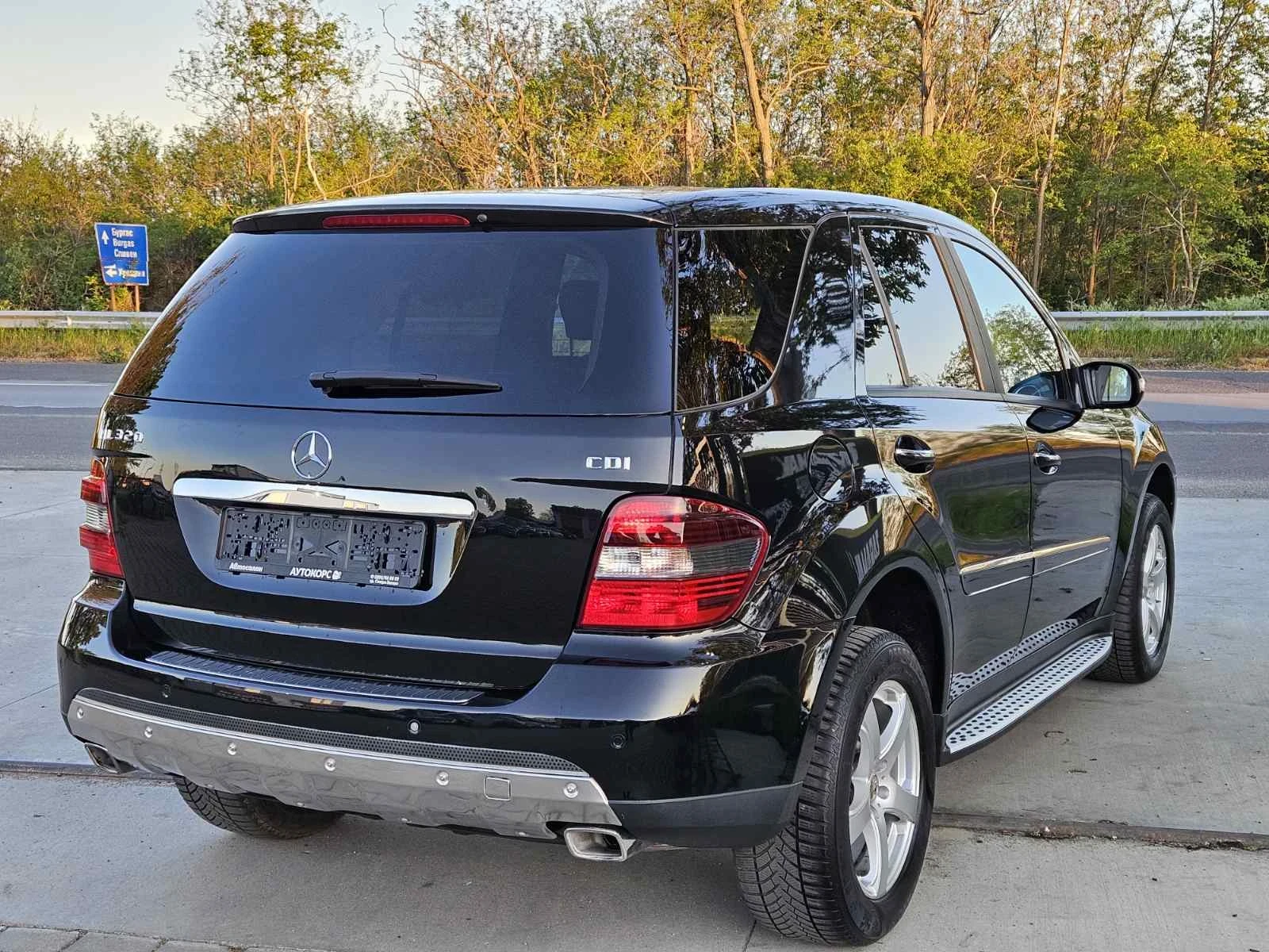 Mercedes-Benz ML 280 3.0CDI* 4MATIC  - изображение 5