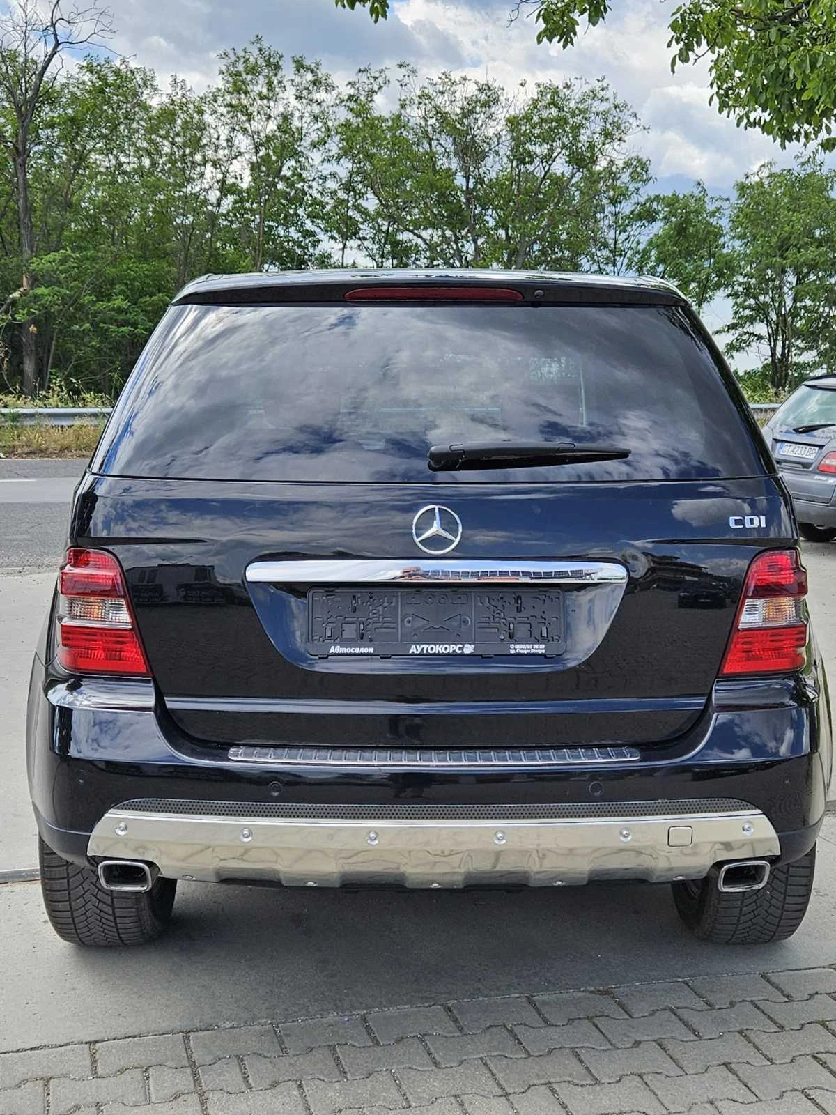 Mercedes-Benz ML 280 3.0CDI* 4MATIC  - изображение 6
