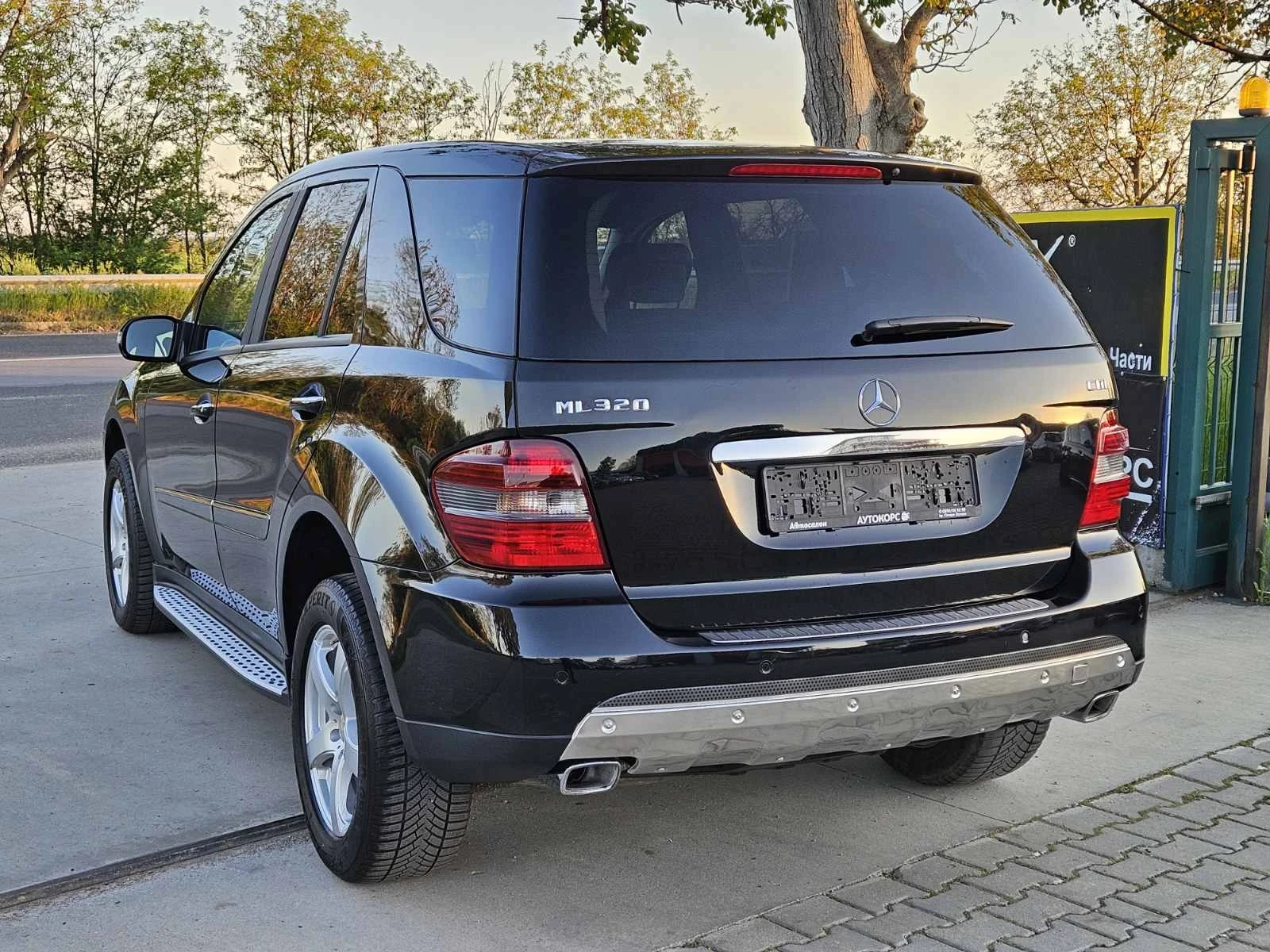 Mercedes-Benz ML 280 3.0CDI* 4MATIC  - изображение 8