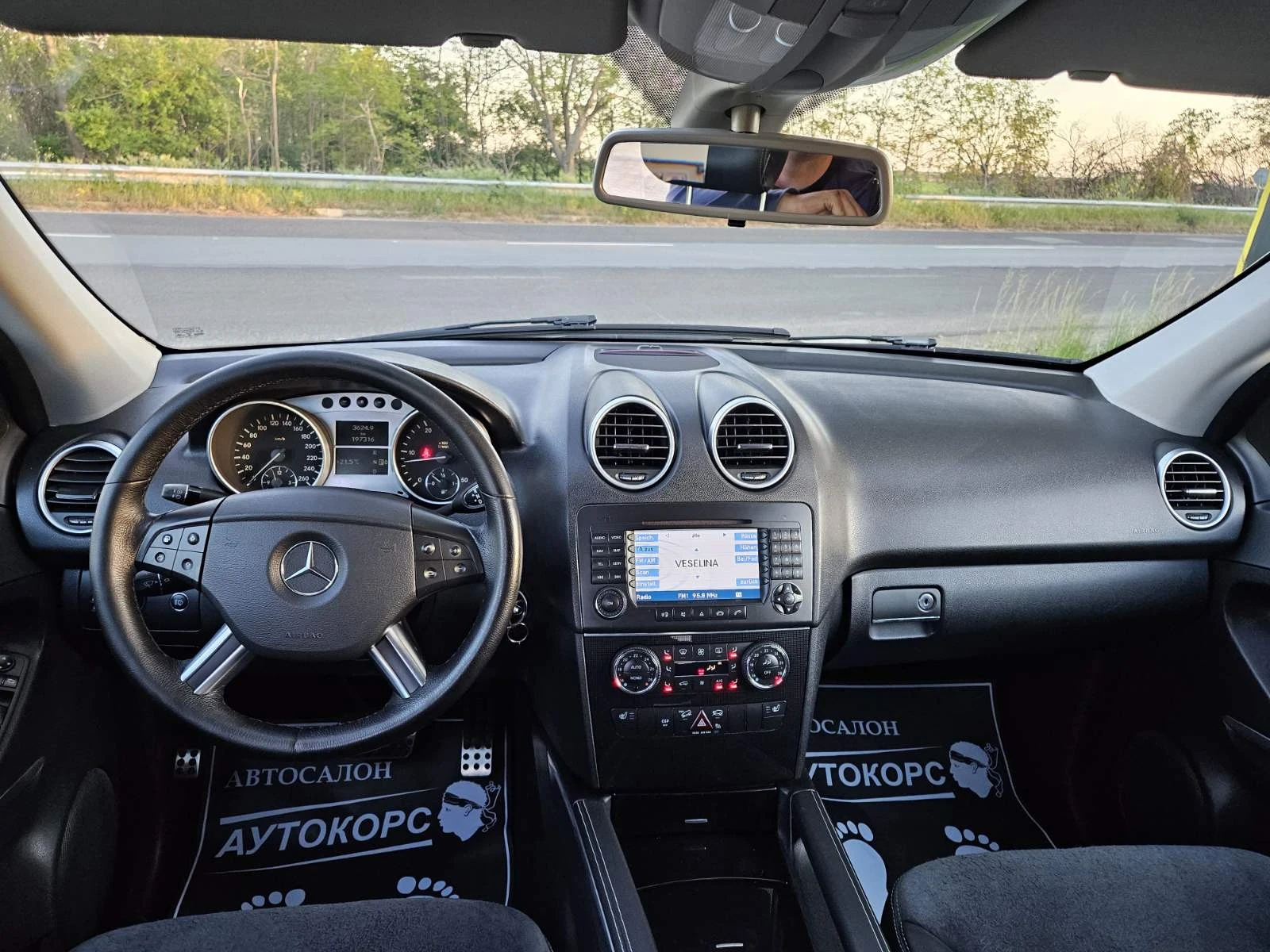 Mercedes-Benz ML 280 3.0CDI* 4MATIC  - изображение 10