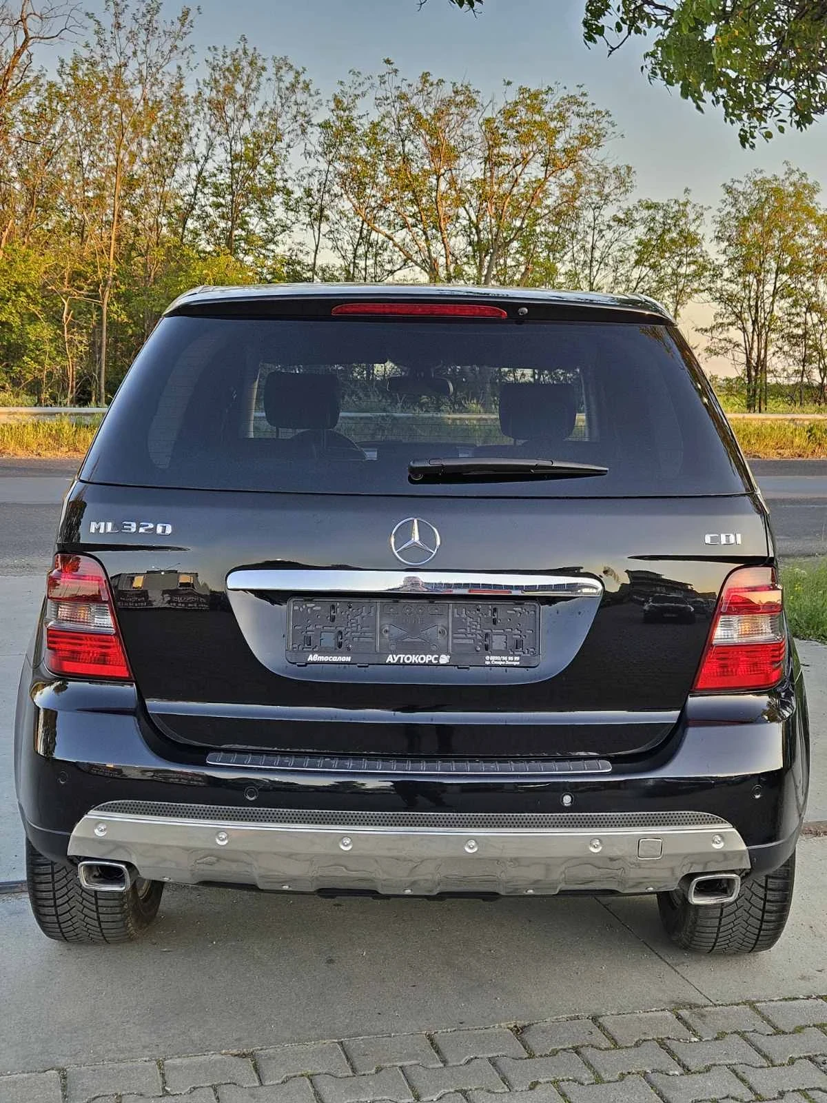 Mercedes-Benz ML 280 3.0CDI* 4MATIC  - изображение 6