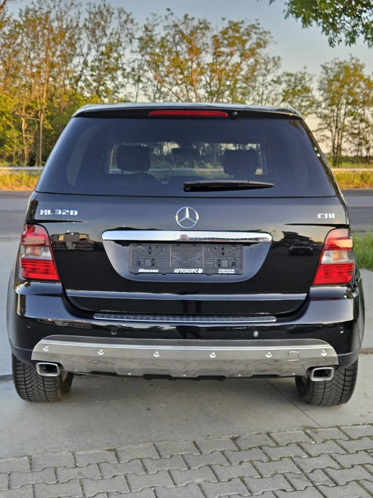 Mercedes-Benz ML 280 3.0CDI* 4MATIC  - изображение 7