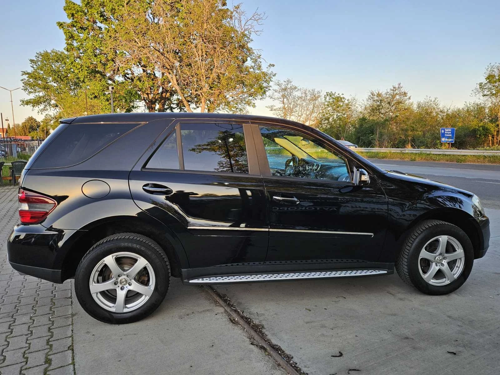 Mercedes-Benz ML 280 3.0CDI* 4MATIC  - изображение 4