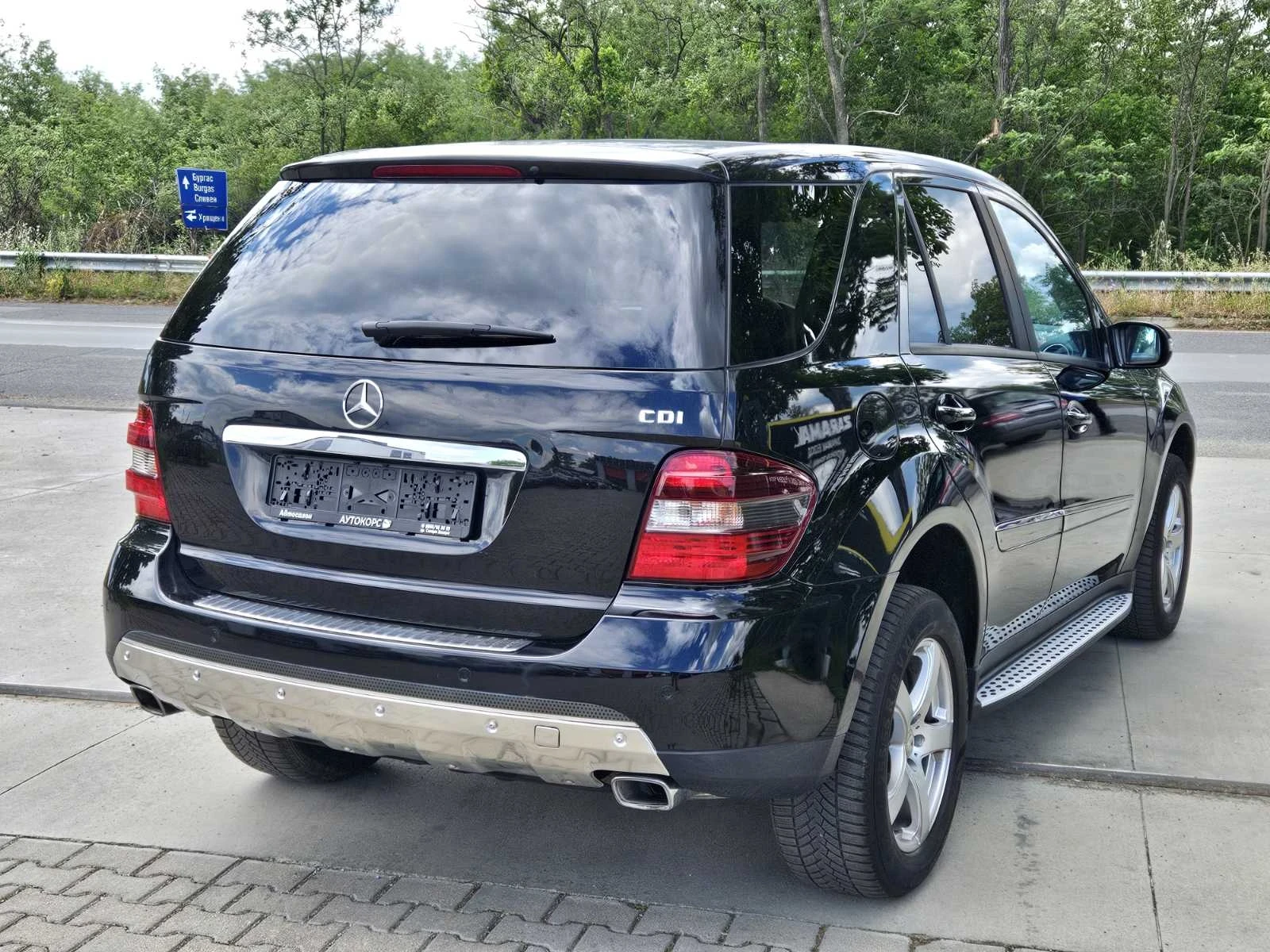 Mercedes-Benz ML 280 3.0CDI* 4MATIC  - изображение 5