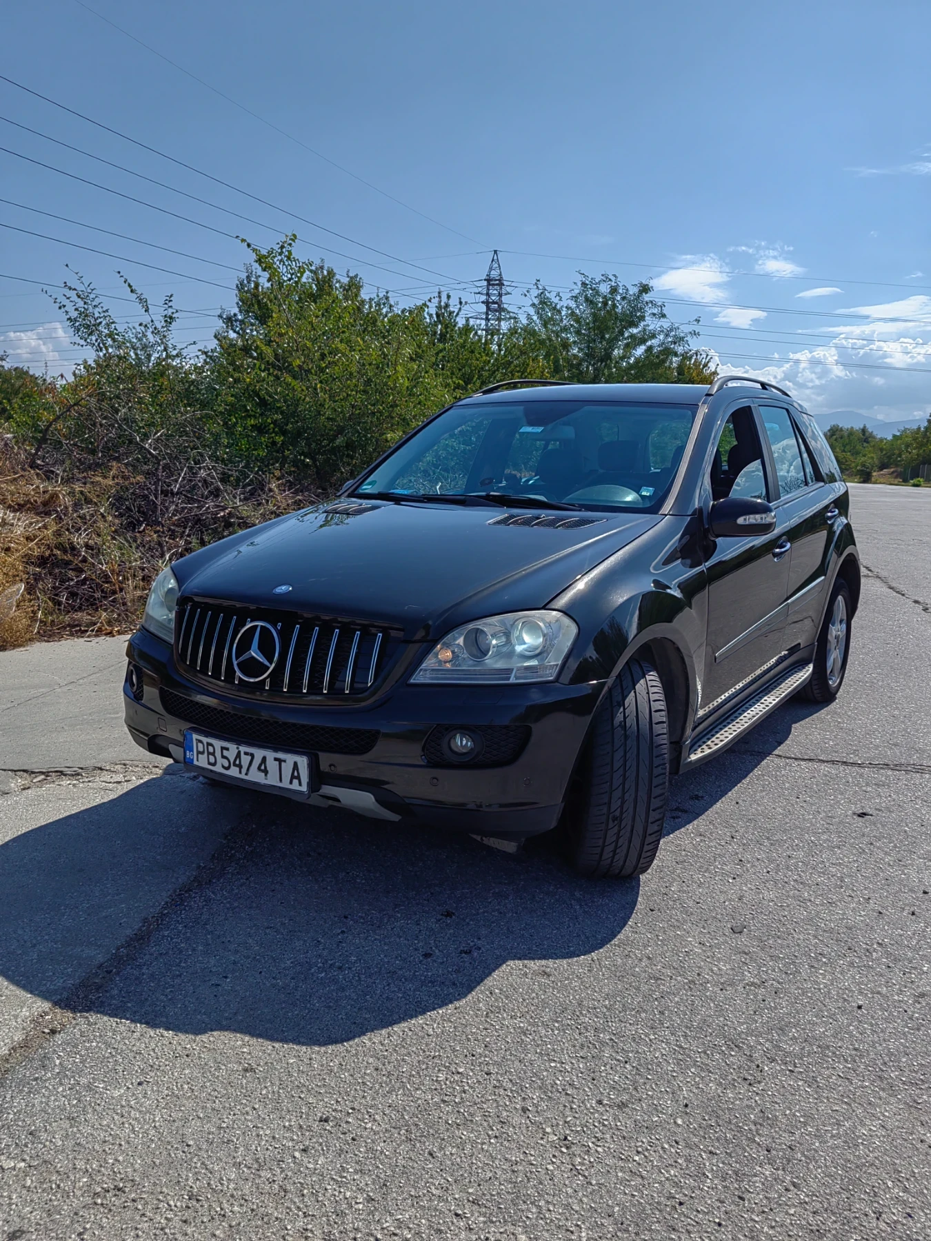 Mercedes-Benz ML 320 4 matic - изображение 3