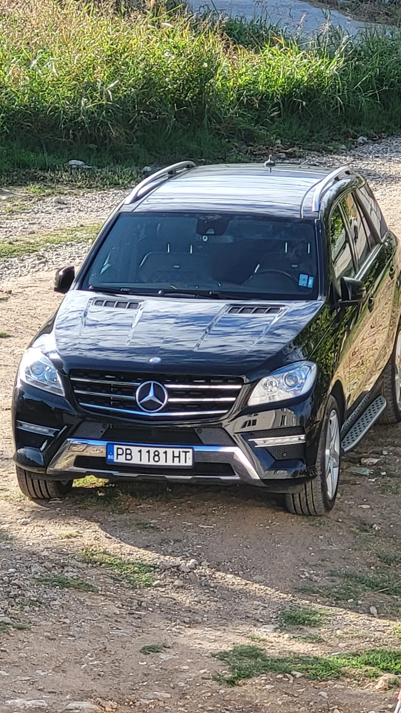 Mercedes-Benz ML 350  - изображение 3