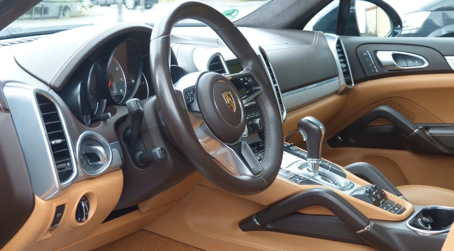 Porsche Cayenne GTS - изображение 9