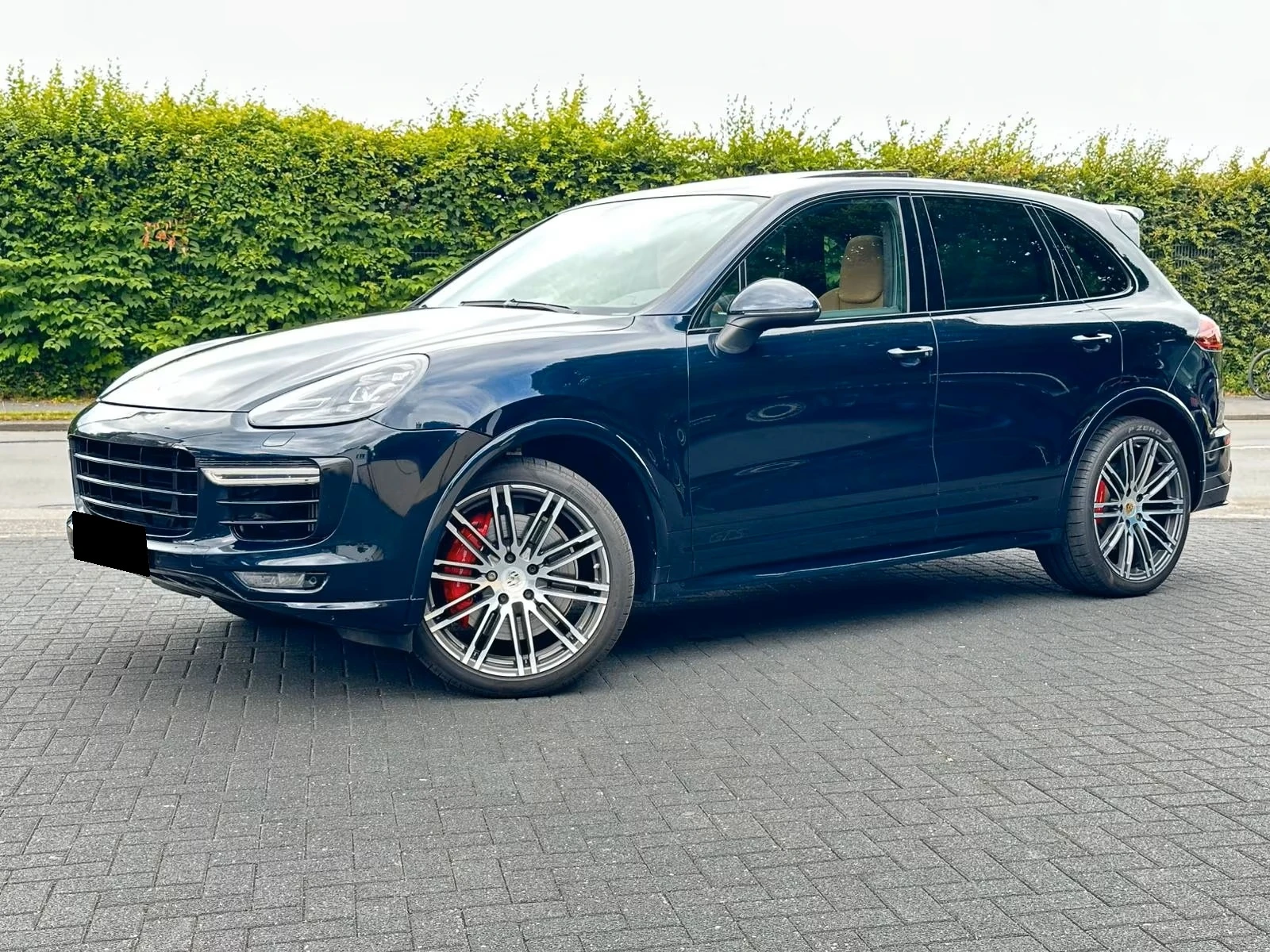 Porsche Cayenne GTS - изображение 3