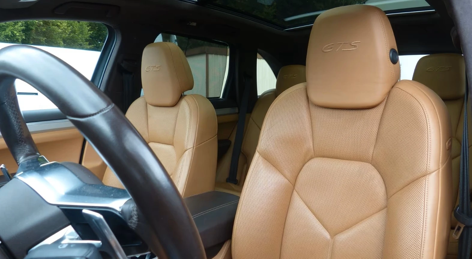 Porsche Cayenne GTS - изображение 7