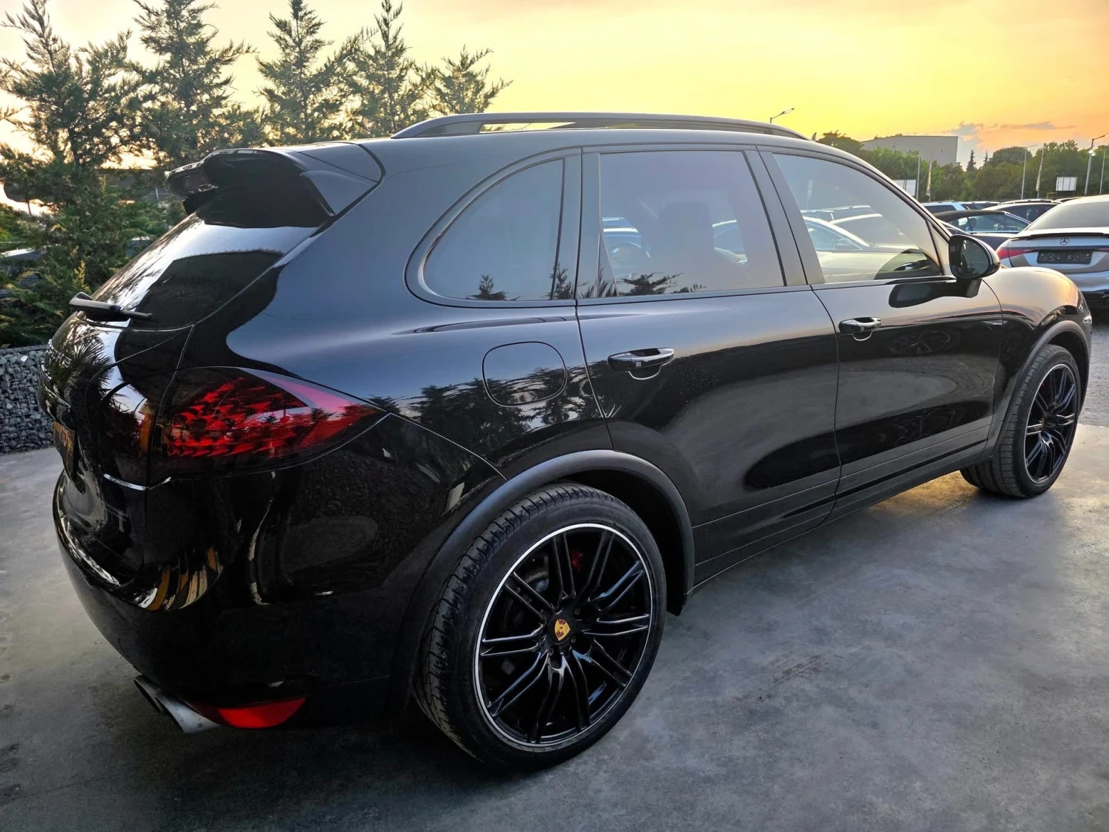 Porsche Cayenne TURBO S FULL GTS LINE ПАНОРАМА ЛИЗИНГ 100% - изображение 9
