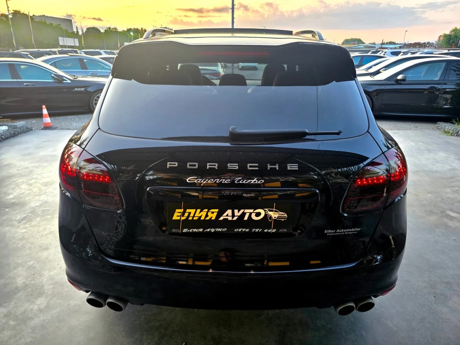 Porsche Cayenne TURBO S FULL GTS LINE ПАНОРАМА ЛИЗИНГ 100% - изображение 8