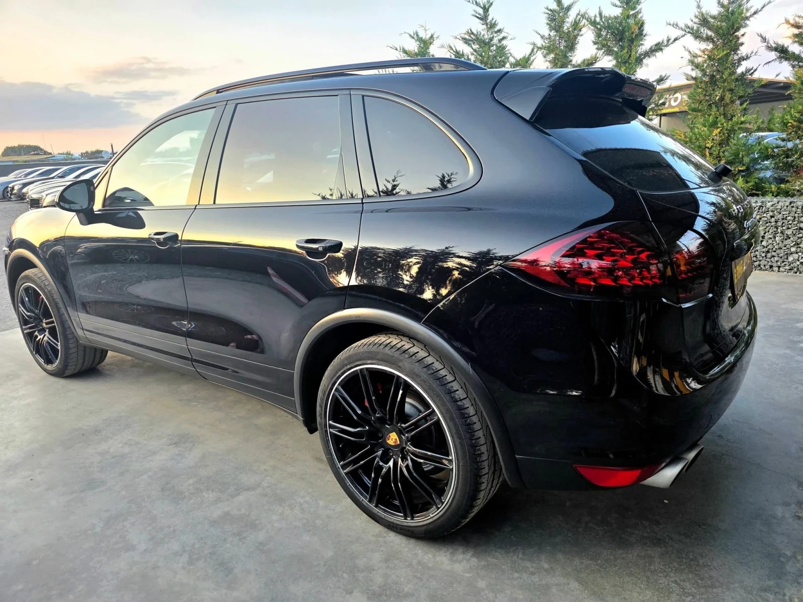 Porsche Cayenne TURBO S FULL GTS LINE ПАНОРАМА ЛИЗИНГ 100% - изображение 6