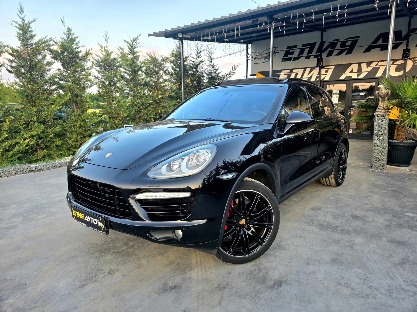 Porsche Cayenne TURBO S FULL GTS LINE ПАНОРАМА ЛИЗИНГ 100% - изображение 2