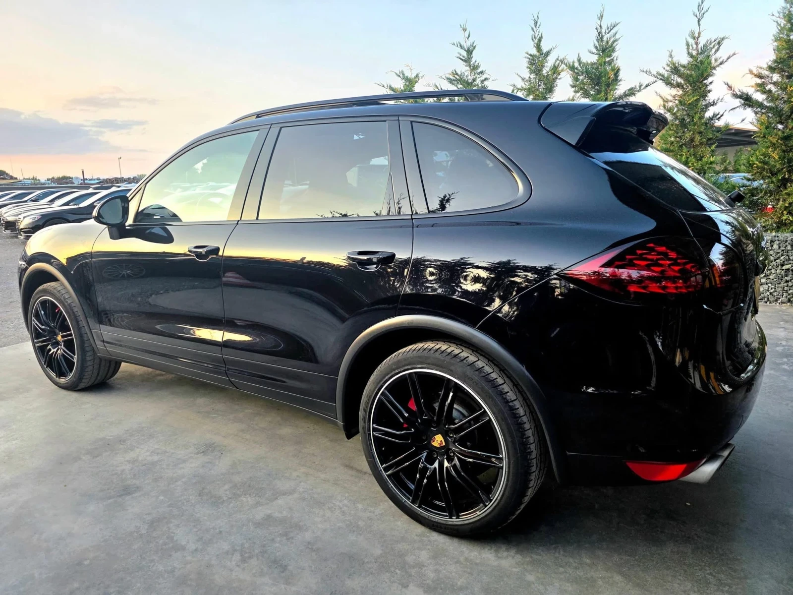 Porsche Cayenne TURBO S FULL GTS LINE ПАНОРАМА ЛИЗИНГ 100% - изображение 7