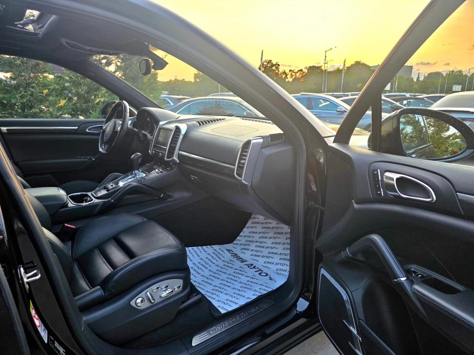 Porsche Cayenne TURBO S FULL GTS LINE   100% | Mobile.bg   14