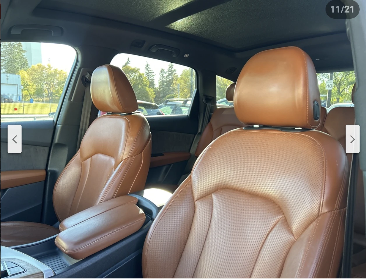 Audi Q7 3.0T* MATRIX* * * * 360 | Mobile.bg   14