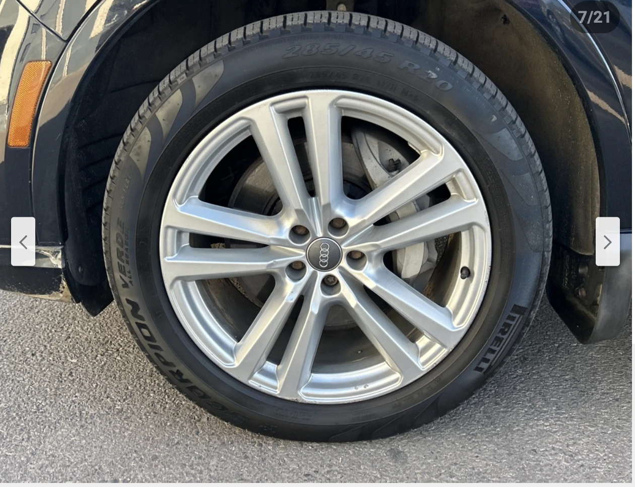 Audi Q7 3.0T* MATRIX* ДИГИТАЛНО* ТАБЛО* ДИСТРОНИК* 360КАМЕ - изображение 6