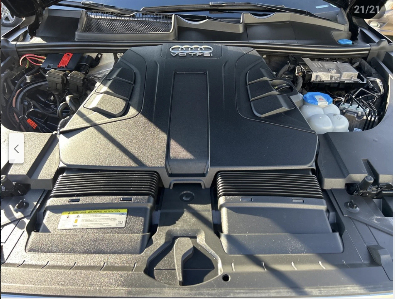 Audi Q7 3.0T* MATRIX* * * * 360 | Mobile.bg   17