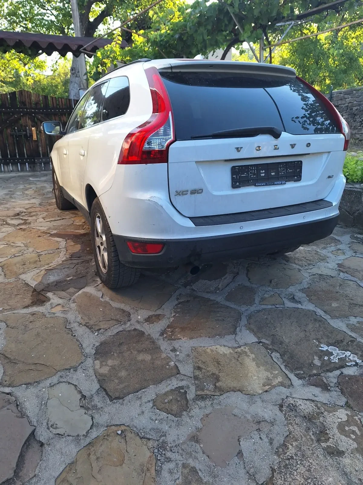 Volvo XC60  - изображение 3