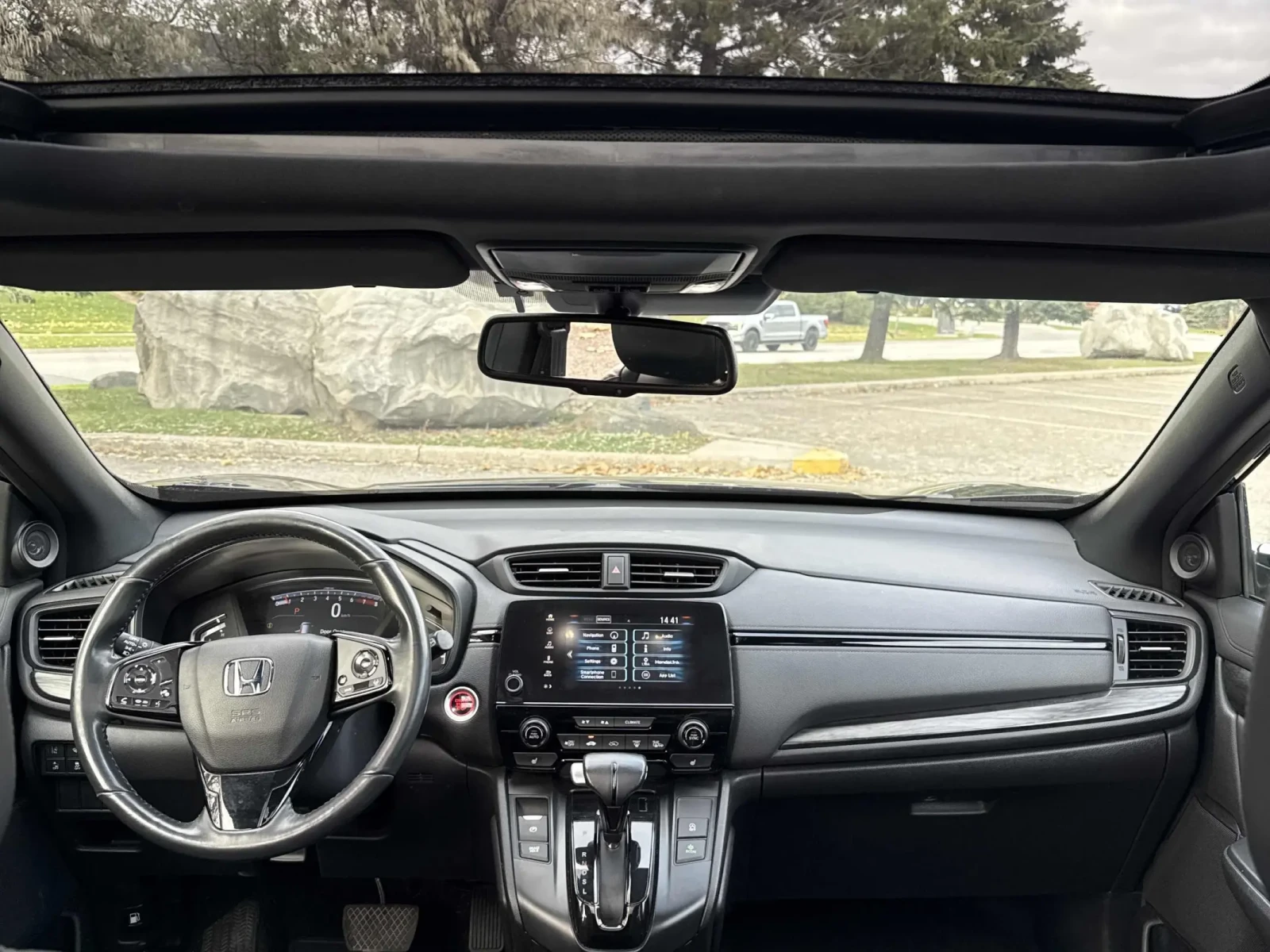 Honda Cr-v BLACK EDITION * CARFAX *    | Mobile.bg   7