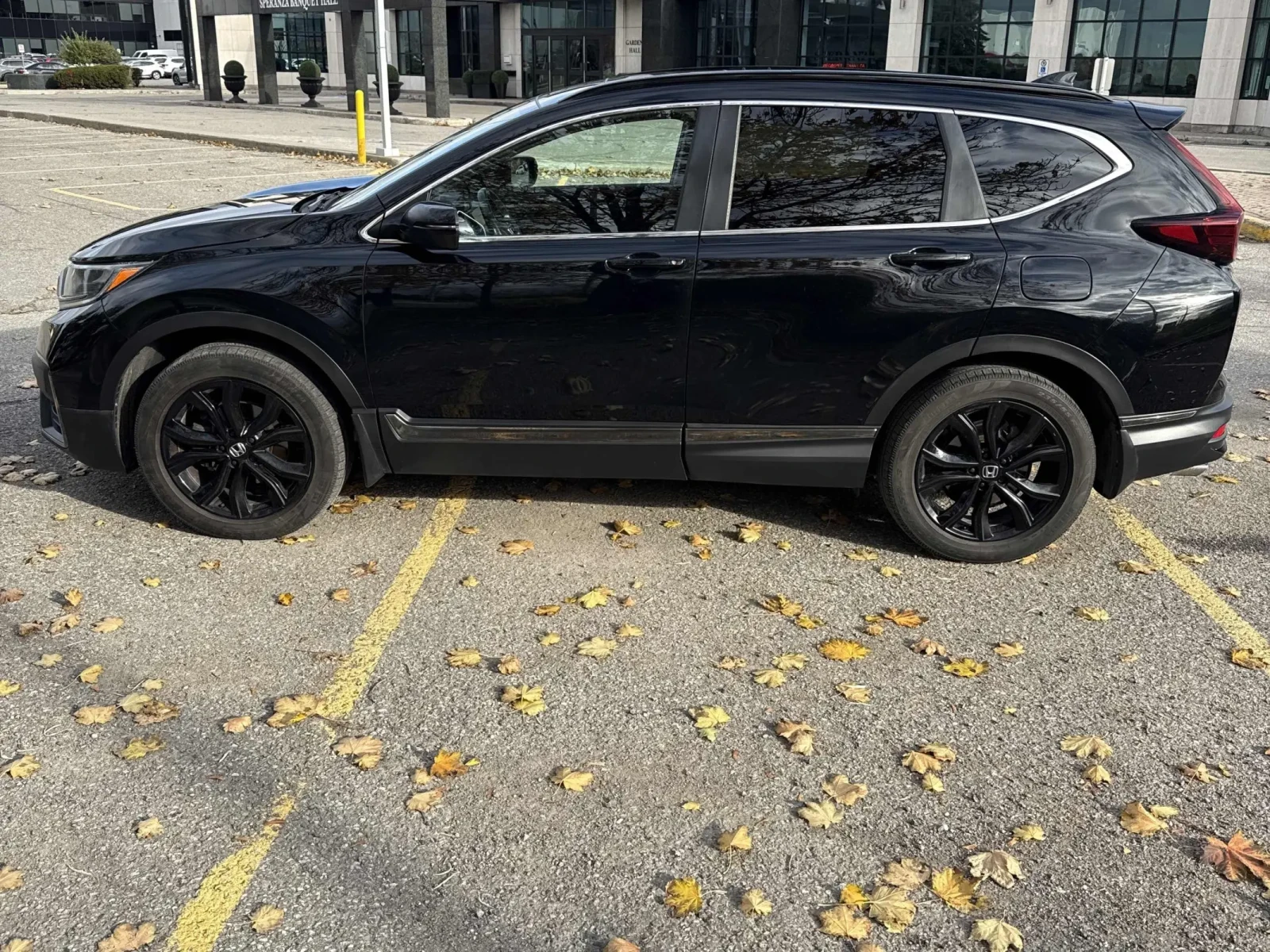 Honda Cr-v BLACK EDITION * CARFAX *    | Mobile.bg   2
