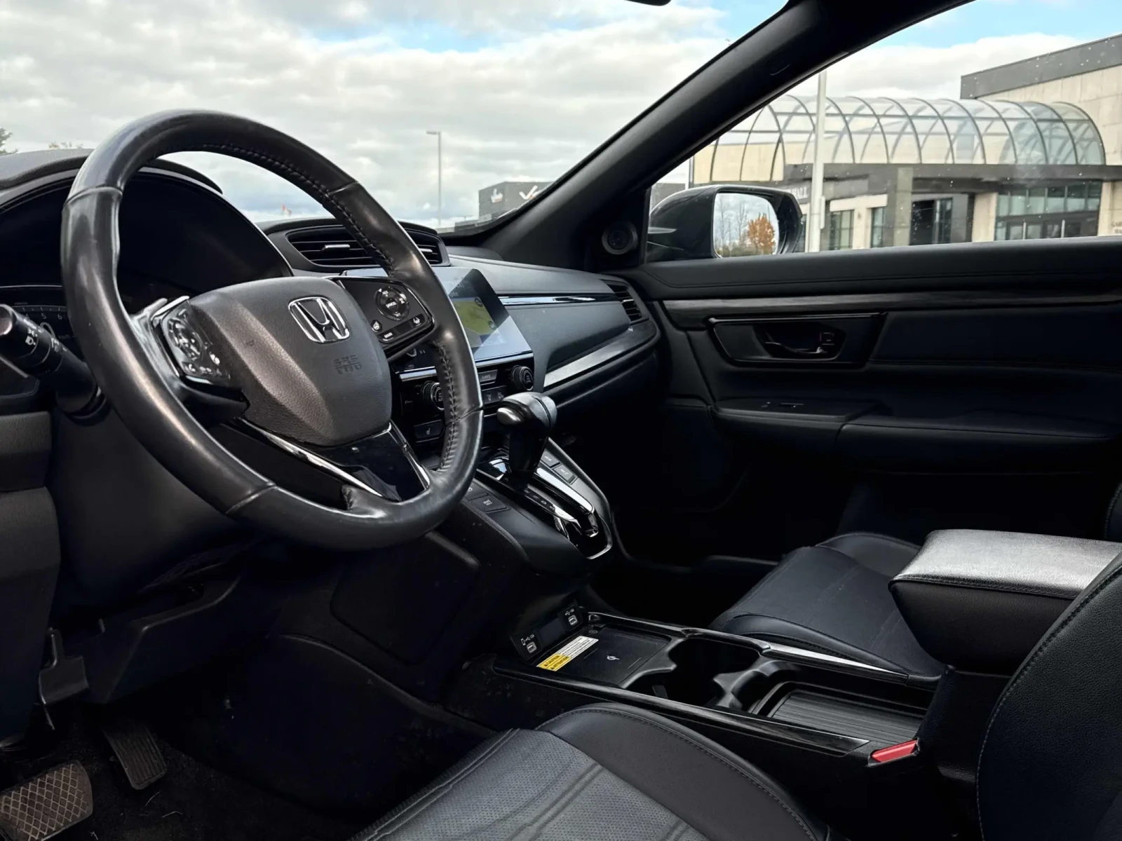 Honda Cr-v BLACK EDITION * CARFAX *    | Mobile.bg   6