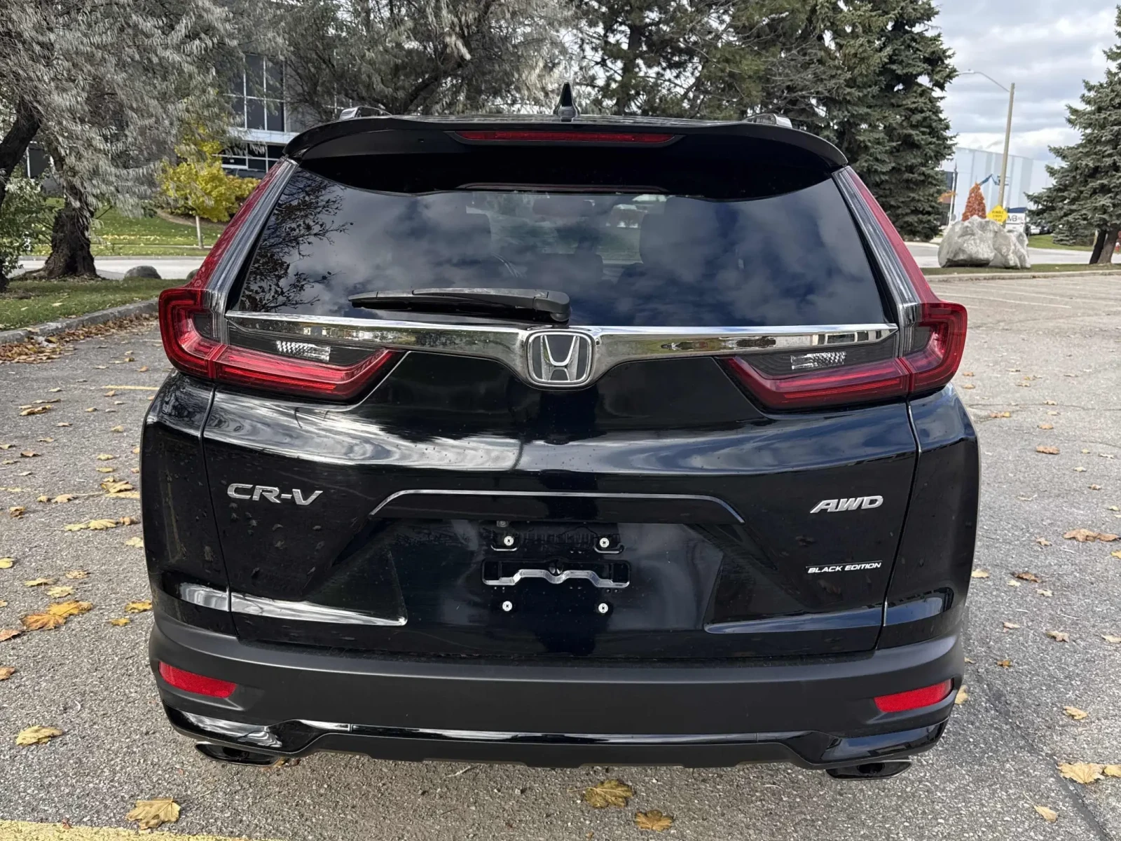 Honda Cr-v BLACK EDITION * CARFAX *    | Mobile.bg   5