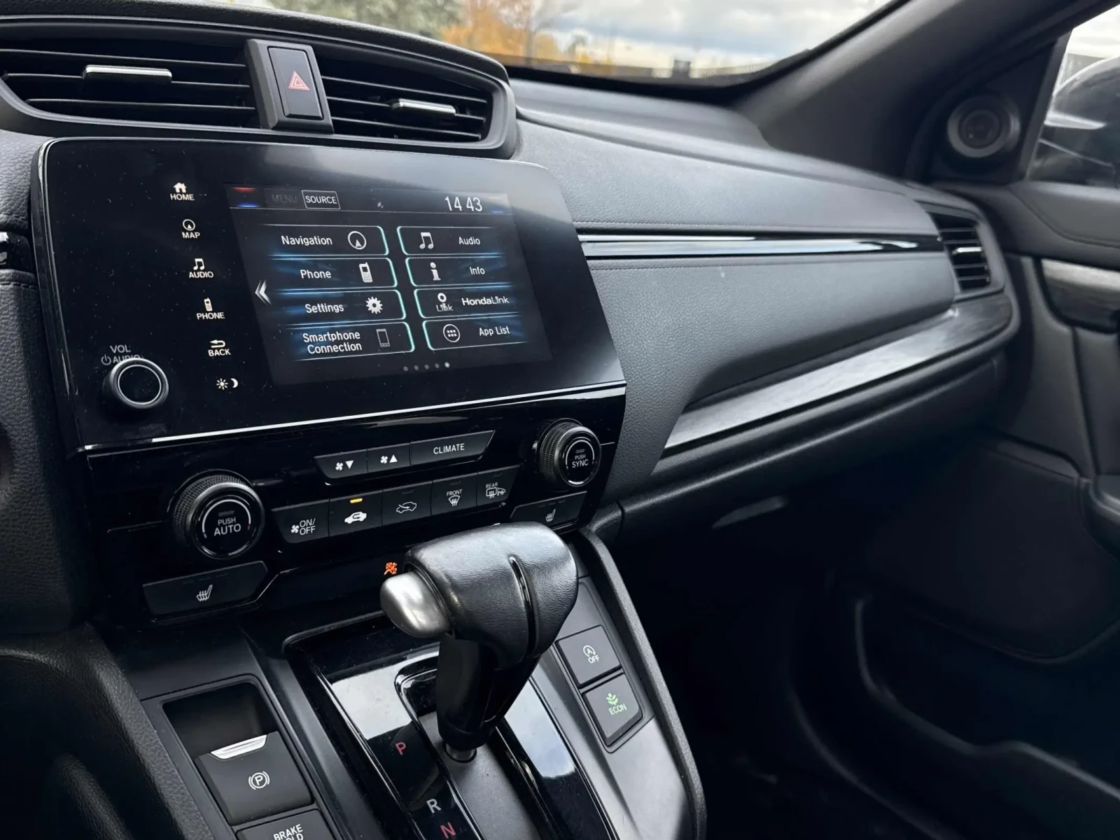 Honda Cr-v BLACK EDITION * CARFAX *    | Mobile.bg   10