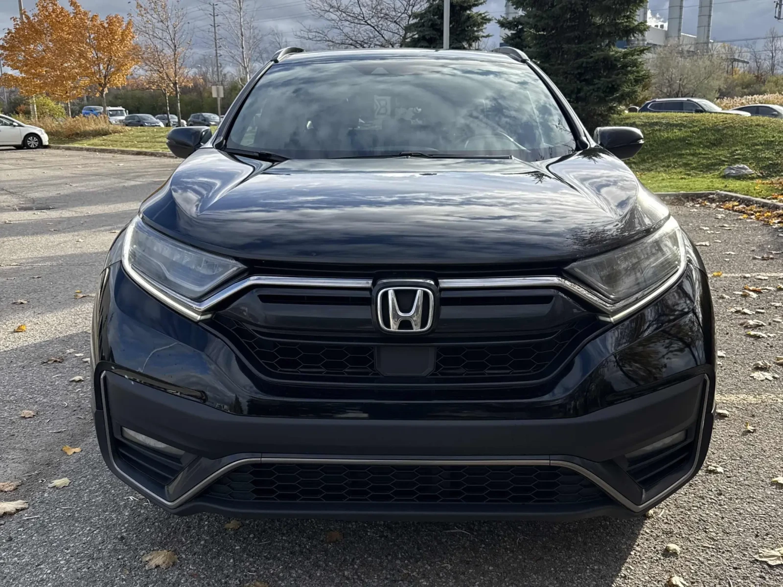 Honda Cr-v BLACK EDITION * CARFAX *    | Mobile.bg   3