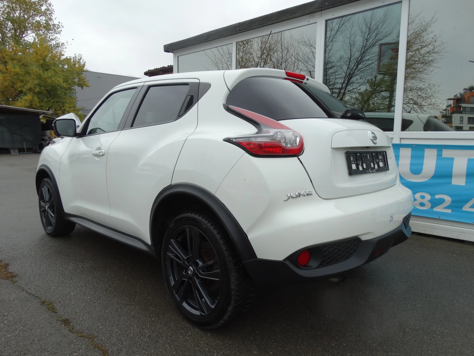 Nissan Juke 1.2 FACELIFT-KEYLESS-CAMERA KSENON - изображение 2
