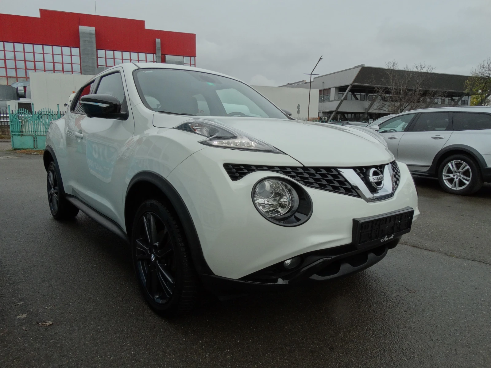 Nissan Juke 1.2 FACELIFT-KEYLESS-CAMERA KSENON - изображение 4