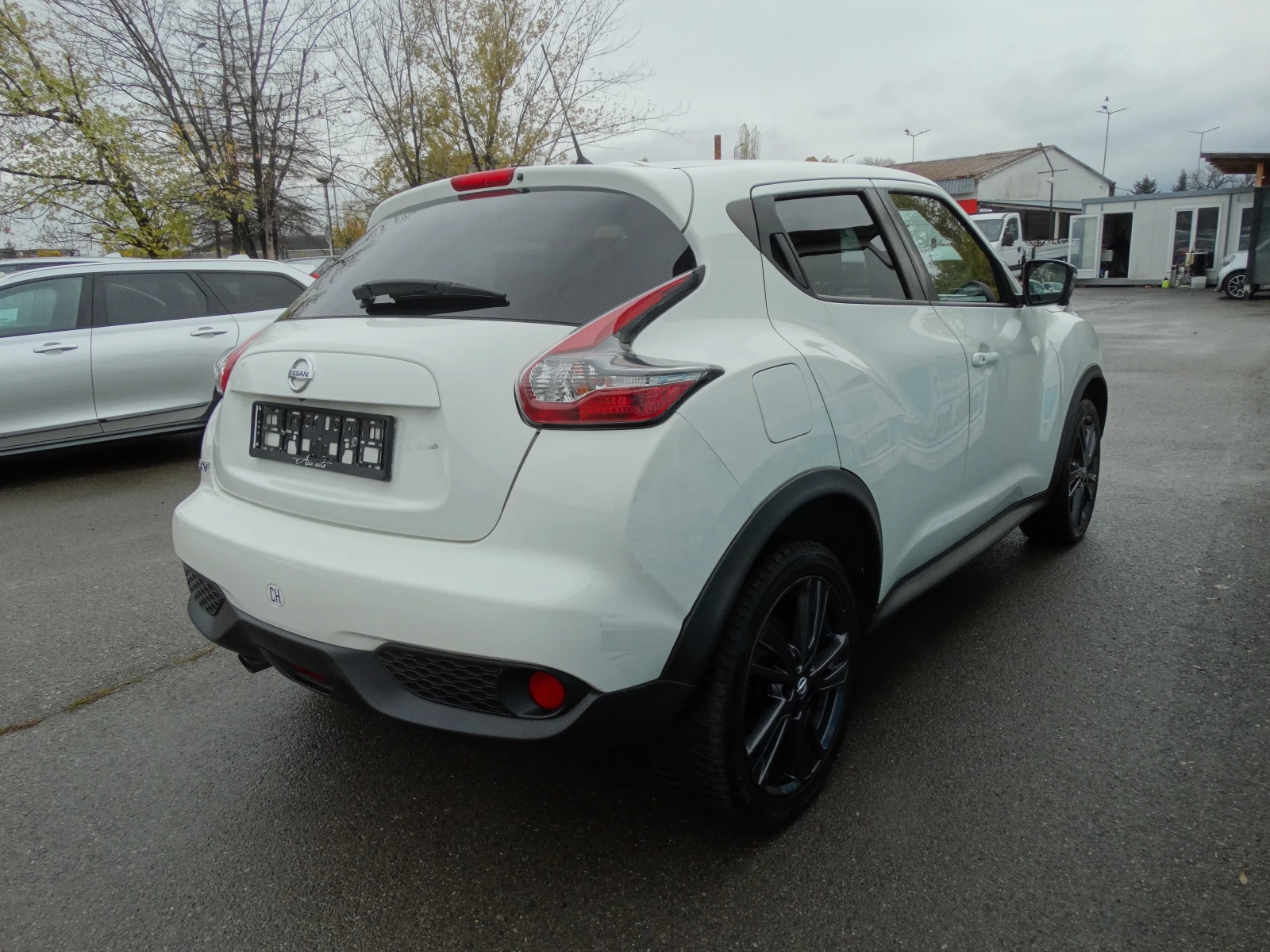 Nissan Juke 1.2 FACELIFT-KEYLESS-CAMERA KSENON - изображение 3