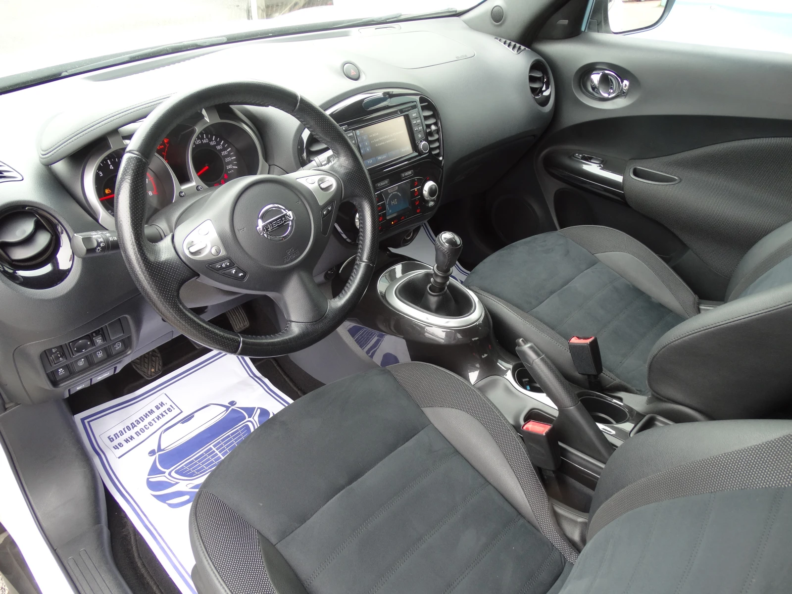 Nissan Juke 1.2 FACELIFT-KEYLESS-CAMERA KSENON - изображение 7