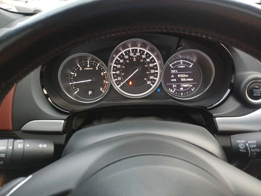 Mazda CX-9 2018 Signature * CARFAX * БЕЗ ПЪРВОНАЧАЛНА ВНОСКА - изображение 8