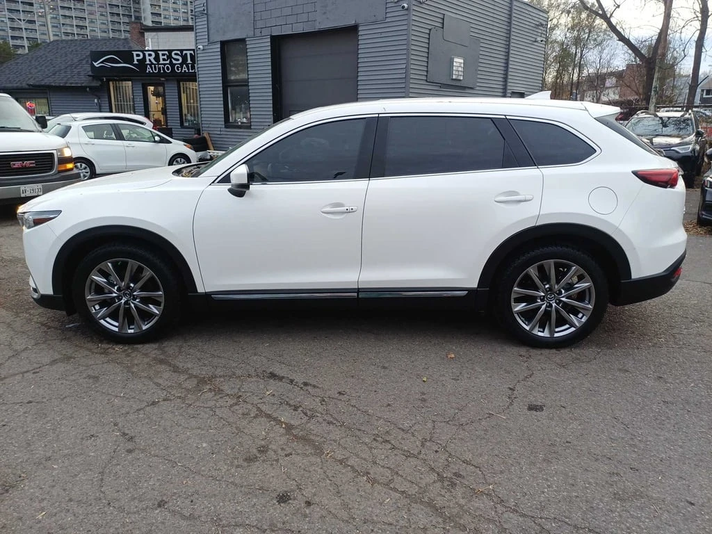Mazda CX-9 2018 Signature * CARFAX * БЕЗ ПЪРВОНАЧАЛНА ВНОСКА - изображение 3