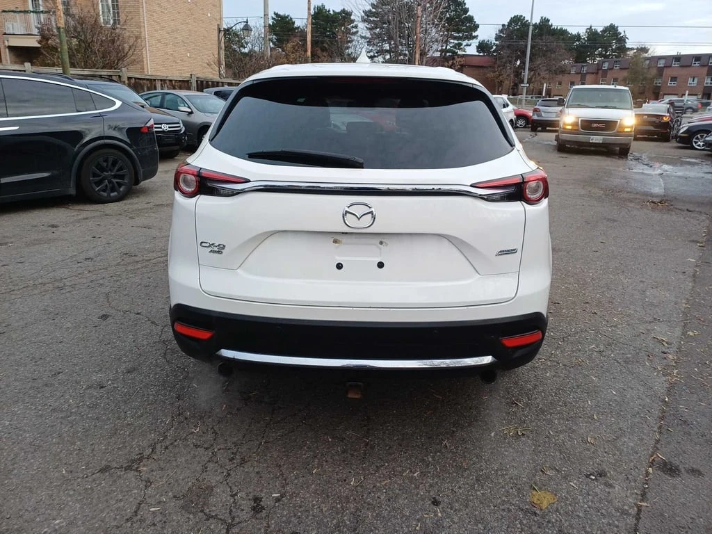 Mazda CX-9 2018 Signature * CARFAX * БЕЗ ПЪРВОНАЧАЛНА ВНОСКА - изображение 5
