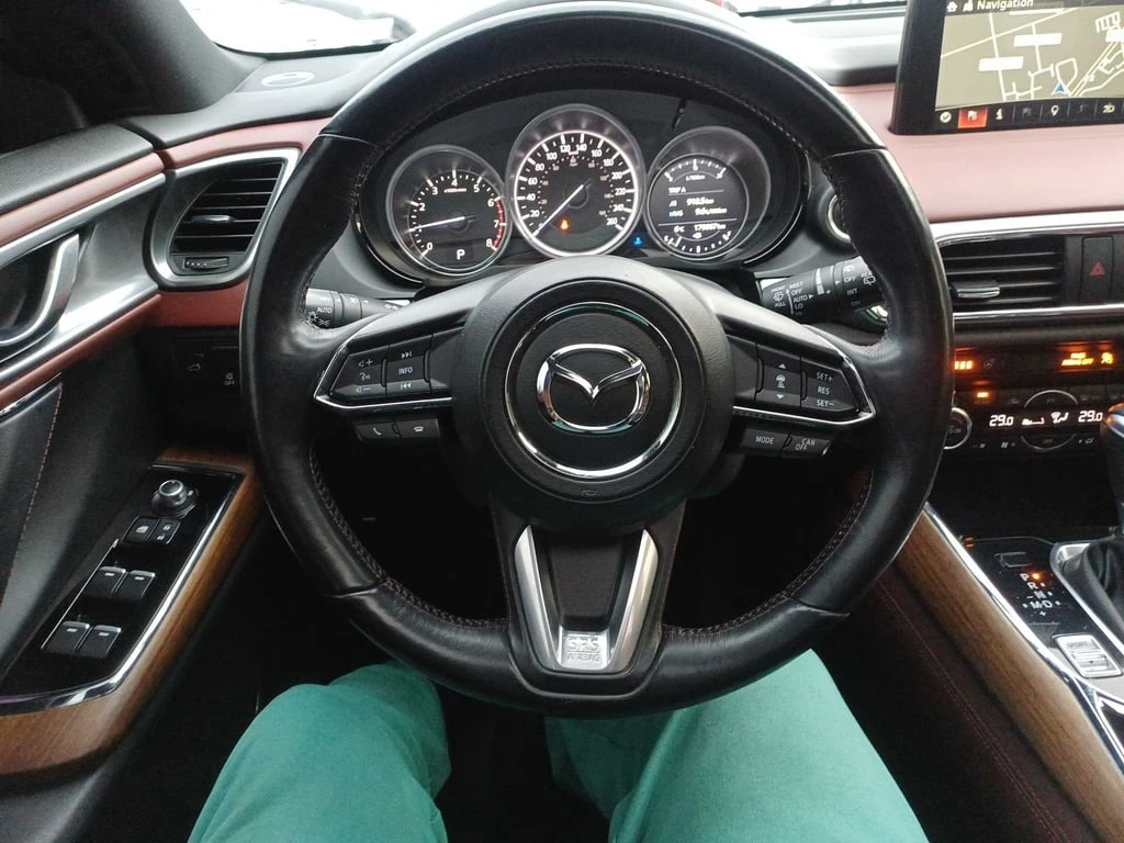 Mazda CX-9 2018 Signature * CARFAX * БЕЗ ПЪРВОНАЧАЛНА ВНОСКА - изображение 7