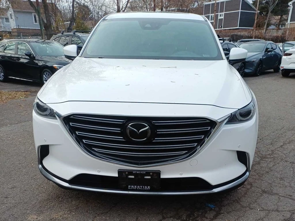 Mazda CX-9 2018 Signature * CARFAX * БЕЗ ПЪРВОНАЧАЛНА ВНОСКА - изображение 2