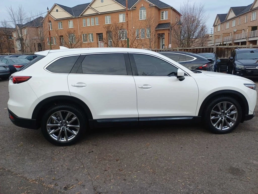 Mazda CX-9 2018 Signature * CARFAX * БЕЗ ПЪРВОНАЧАЛНА ВНОСКА - изображение 4