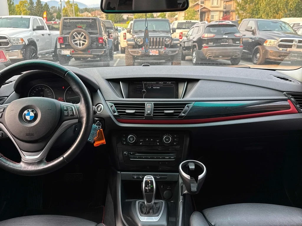 BMW X1 2015 XDRIVE * БЕЗ ПЪРВОНАЧАЛНА ВНОСКА*  - изображение 9