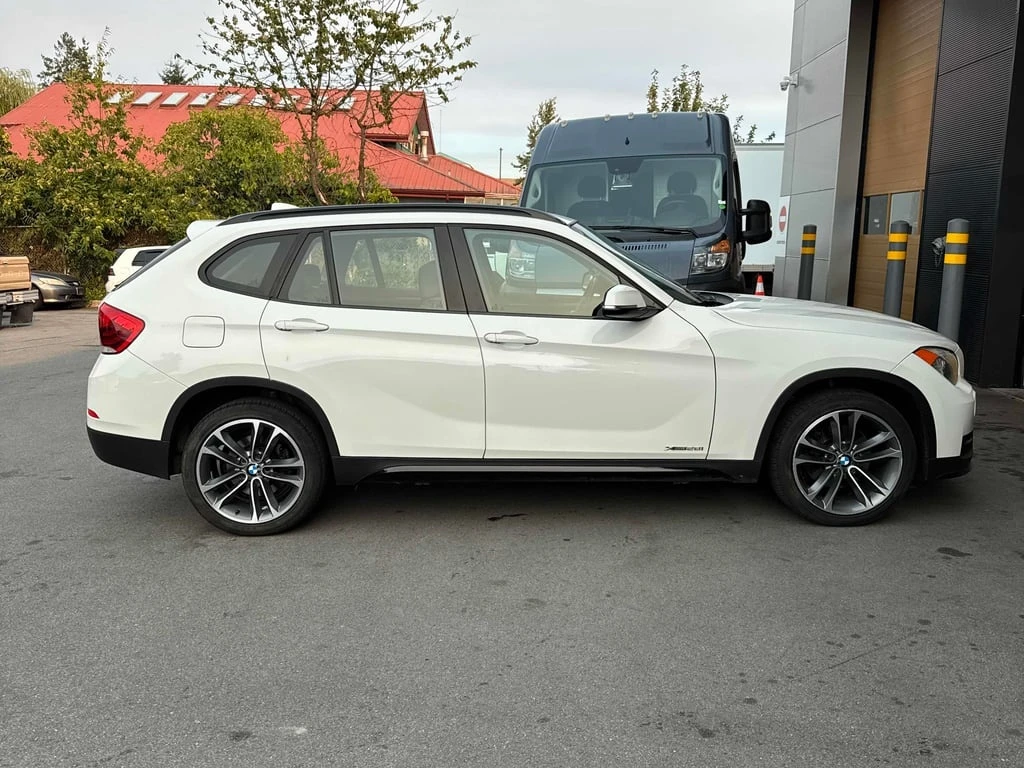 BMW X1 2015 XDRIVE * БЕЗ ПЪРВОНАЧАЛНА ВНОСКА*  - изображение 4
