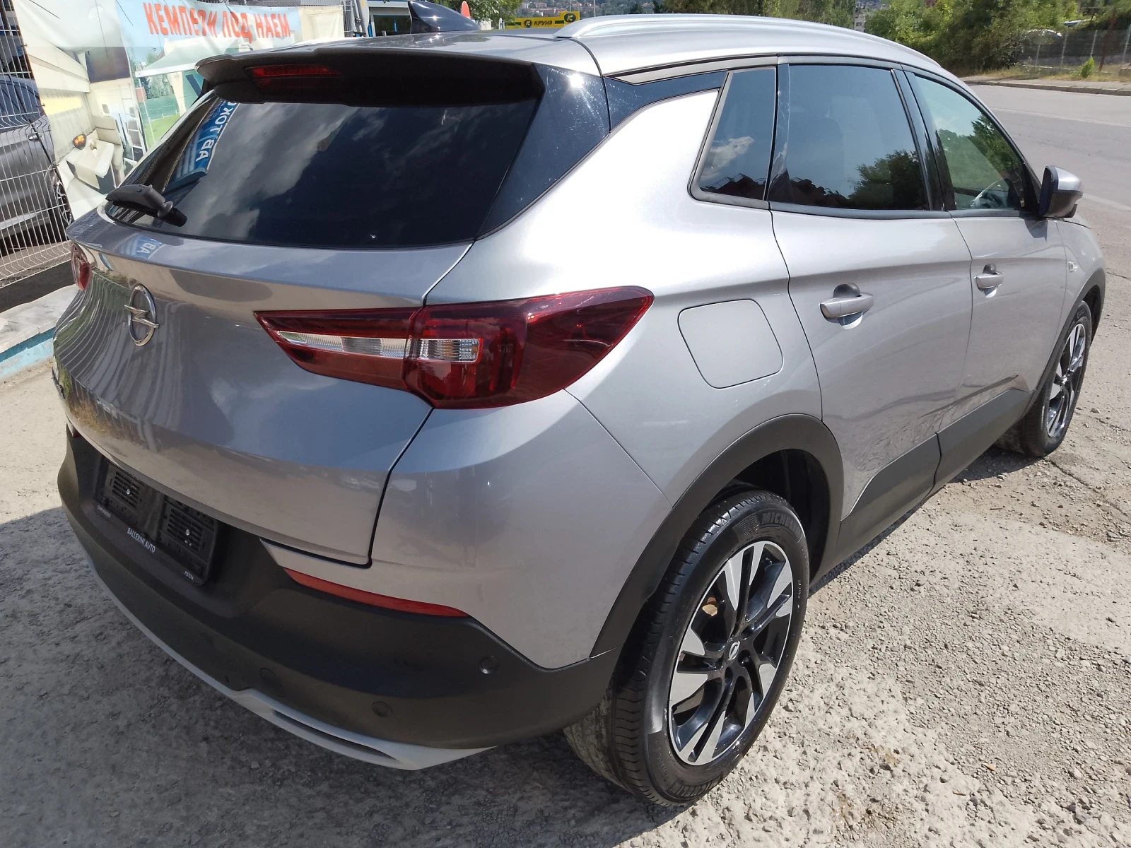Opel Grandland X 1.5 HDI/52000km. | Mobile.bg   5