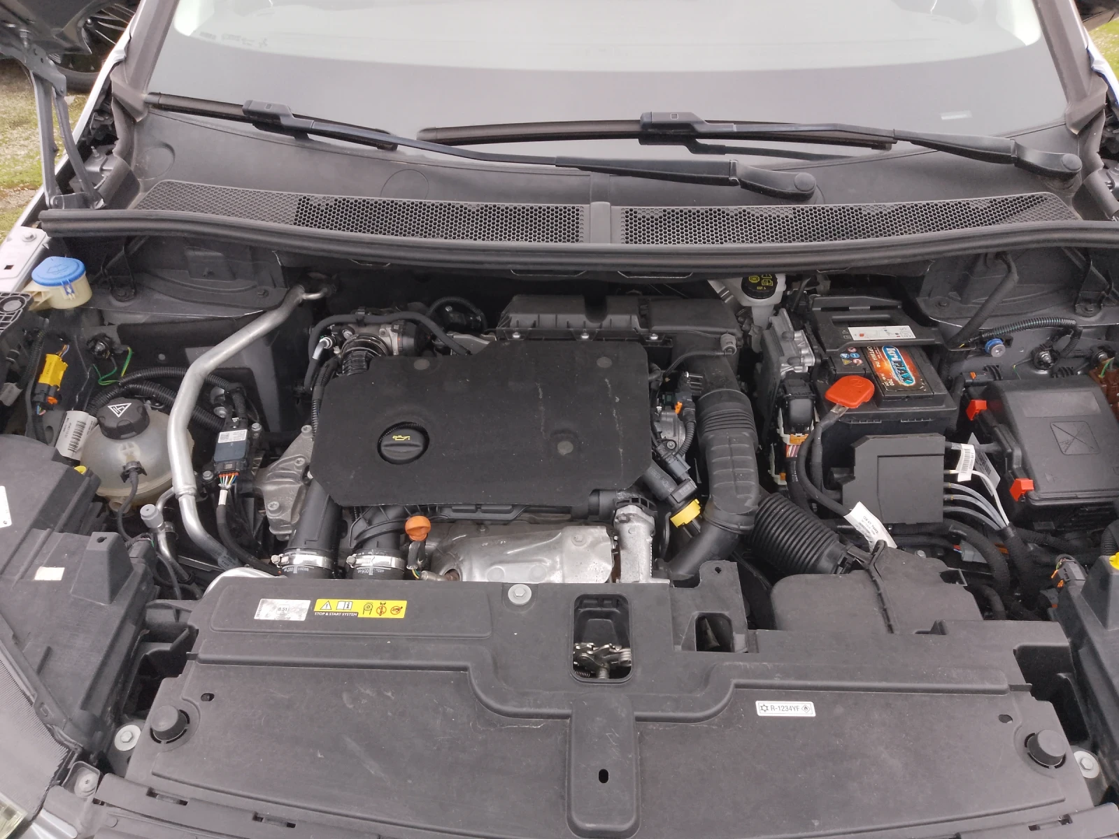 Opel Grandland X 1.5 HDI/52000km. | Mobile.bg   17