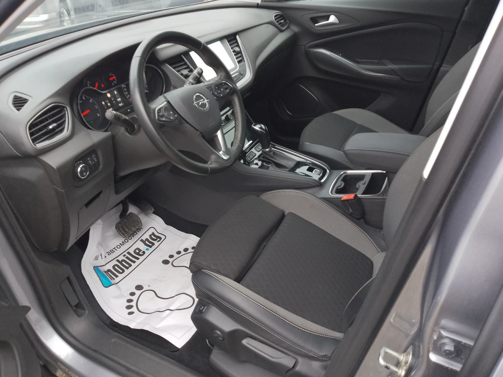 Opel Grandland X 1.5 HDI/52000km. | Mobile.bg   9