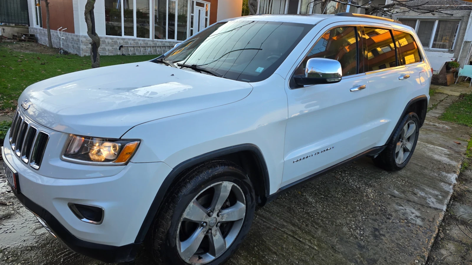 Jeep Grand cherokee 3.6 Limited  | Mobile.bg � ����������� 2