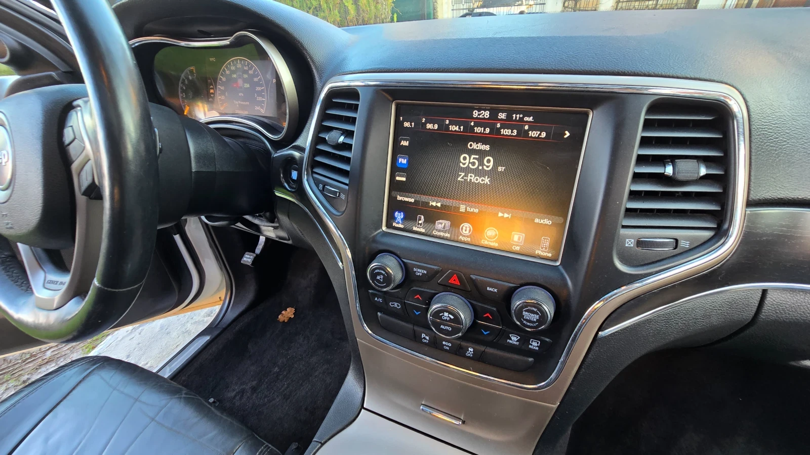 Jeep Grand cherokee 3.6 Limited  | Mobile.bg � ����������� 14