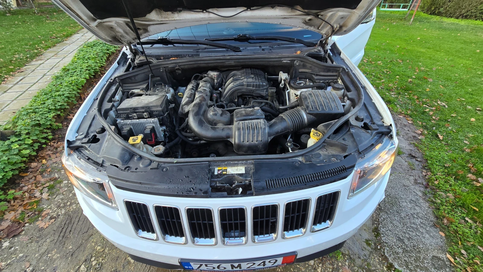 Jeep Grand cherokee 3.6 Limited  | Mobile.bg � ����������� 12