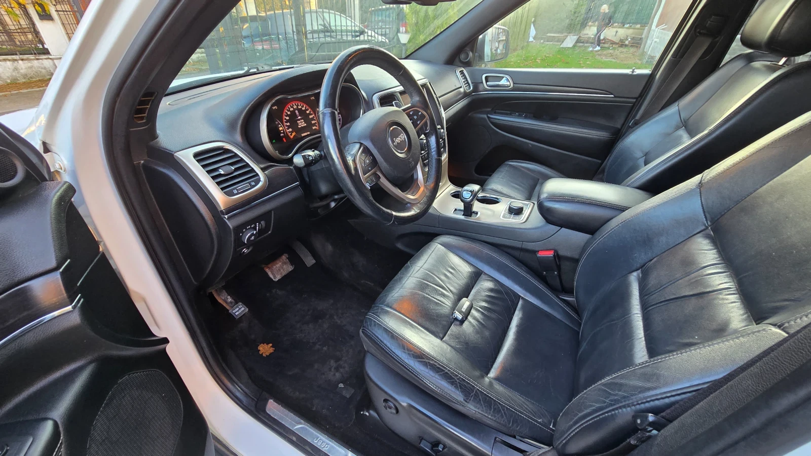 Jeep Grand cherokee 3.6 Limited  | Mobile.bg � ����������� 5