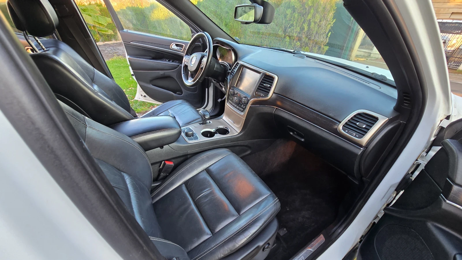 Jeep Grand cherokee 3.6 Limited  | Mobile.bg � ����������� 6