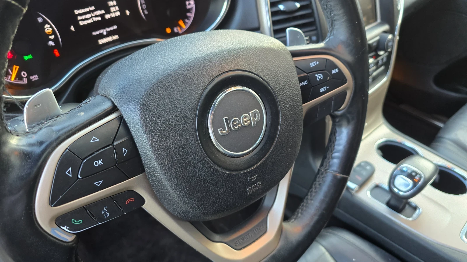 Jeep Grand cherokee 3.6 Limited  | Mobile.bg � ����������� 15